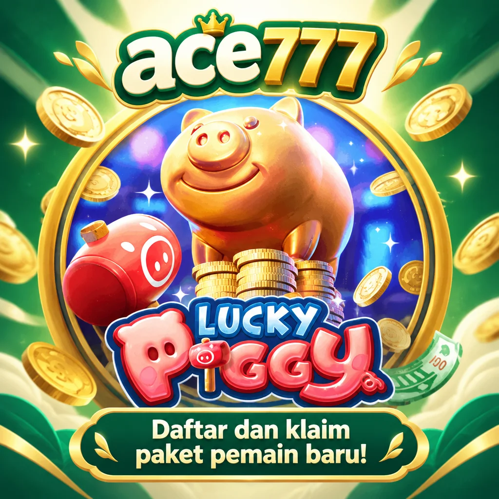 ace777 · Lucky Piggy