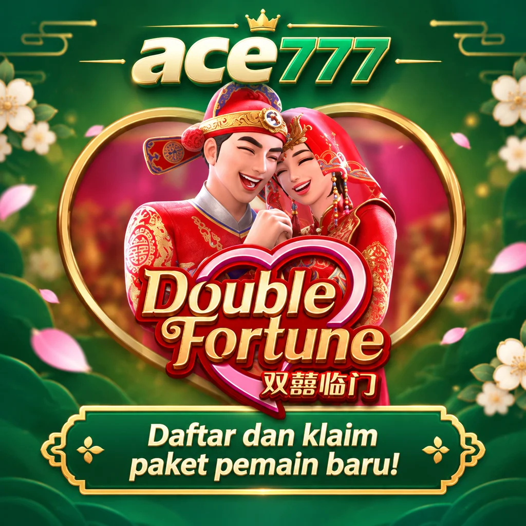 ace777 · Double Fortune