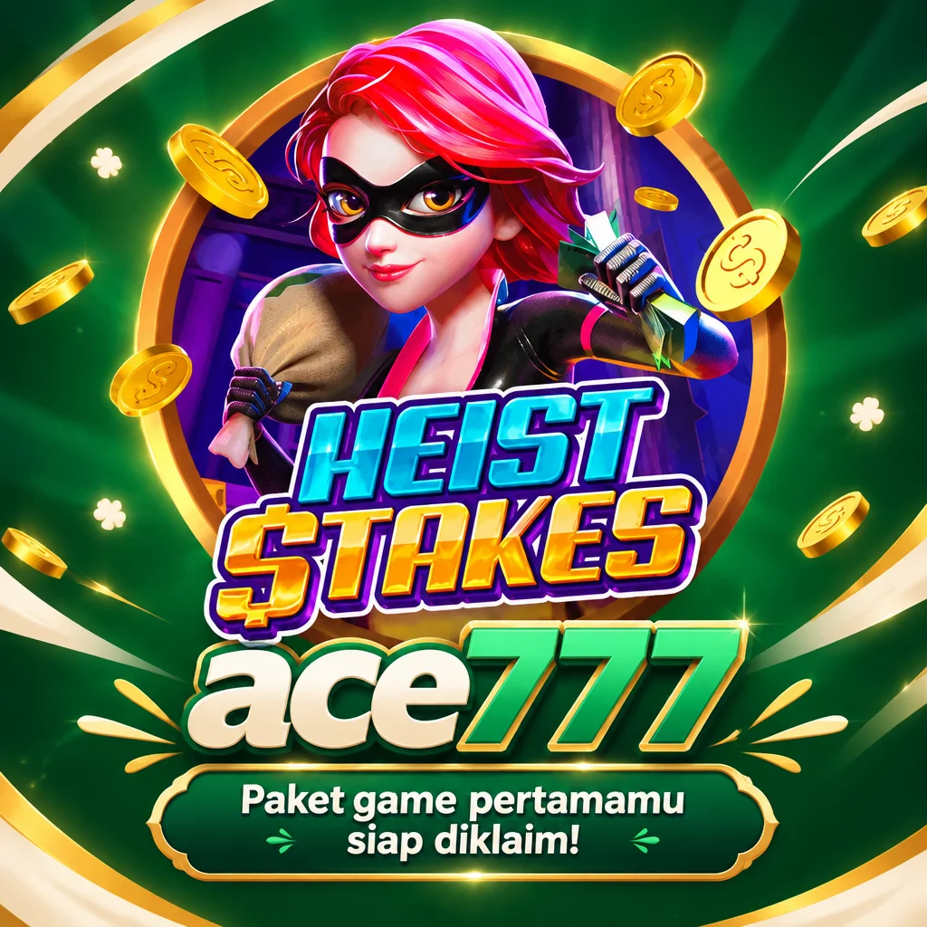 ace777 · Heist Stakes