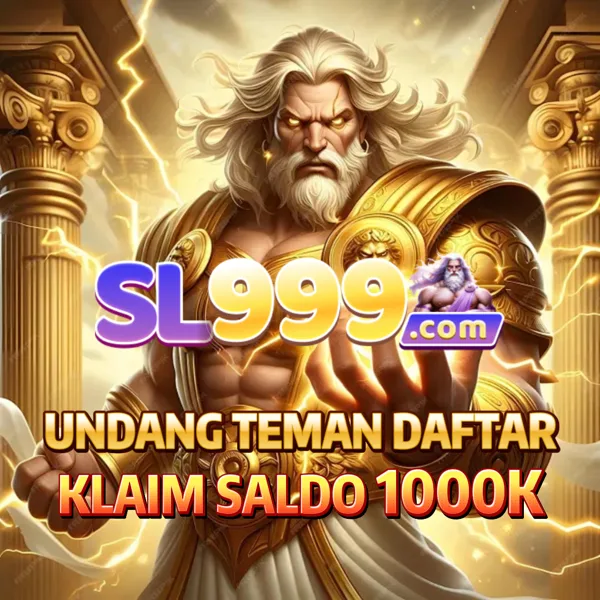 SL999 2026 Slot Gacor RTP Tinggi