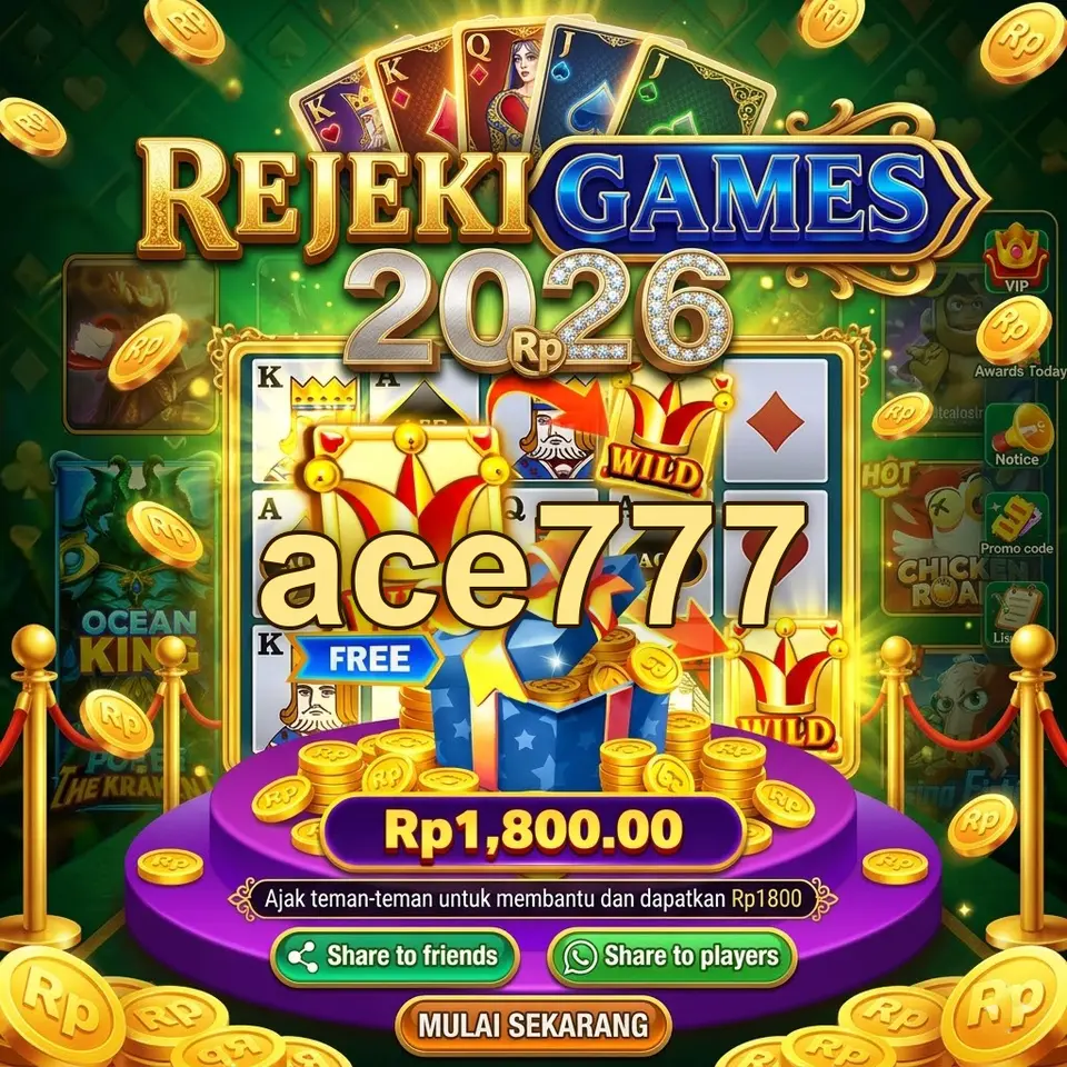 ace777 Masuk