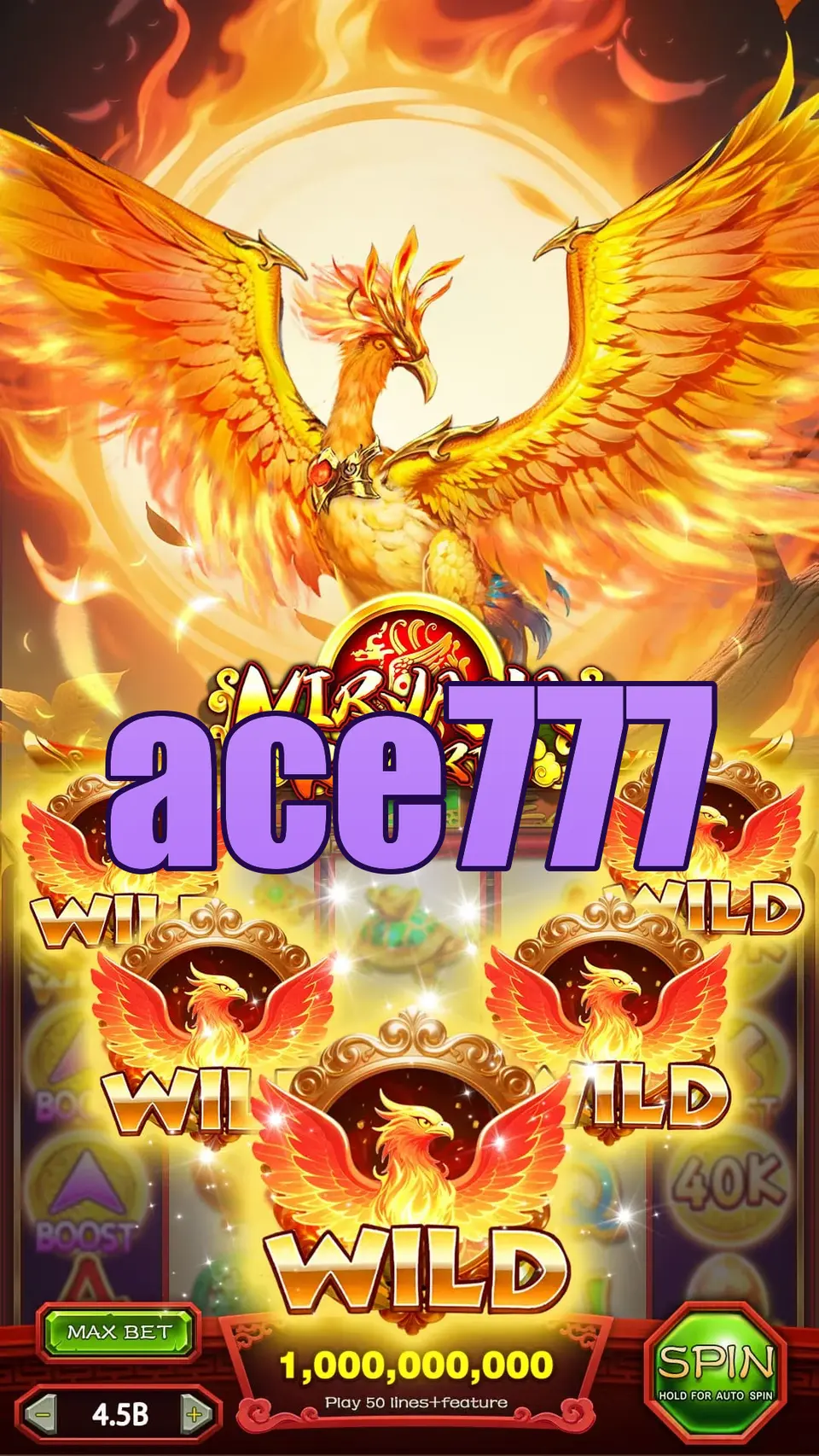 ace777 Masuk