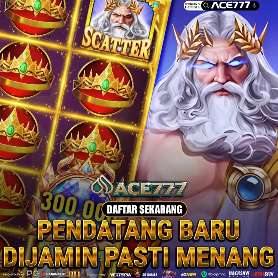 ACE777 Masuk Resmi 2026 Aplikasi