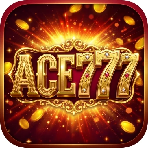 ace777 Logo - Resmi