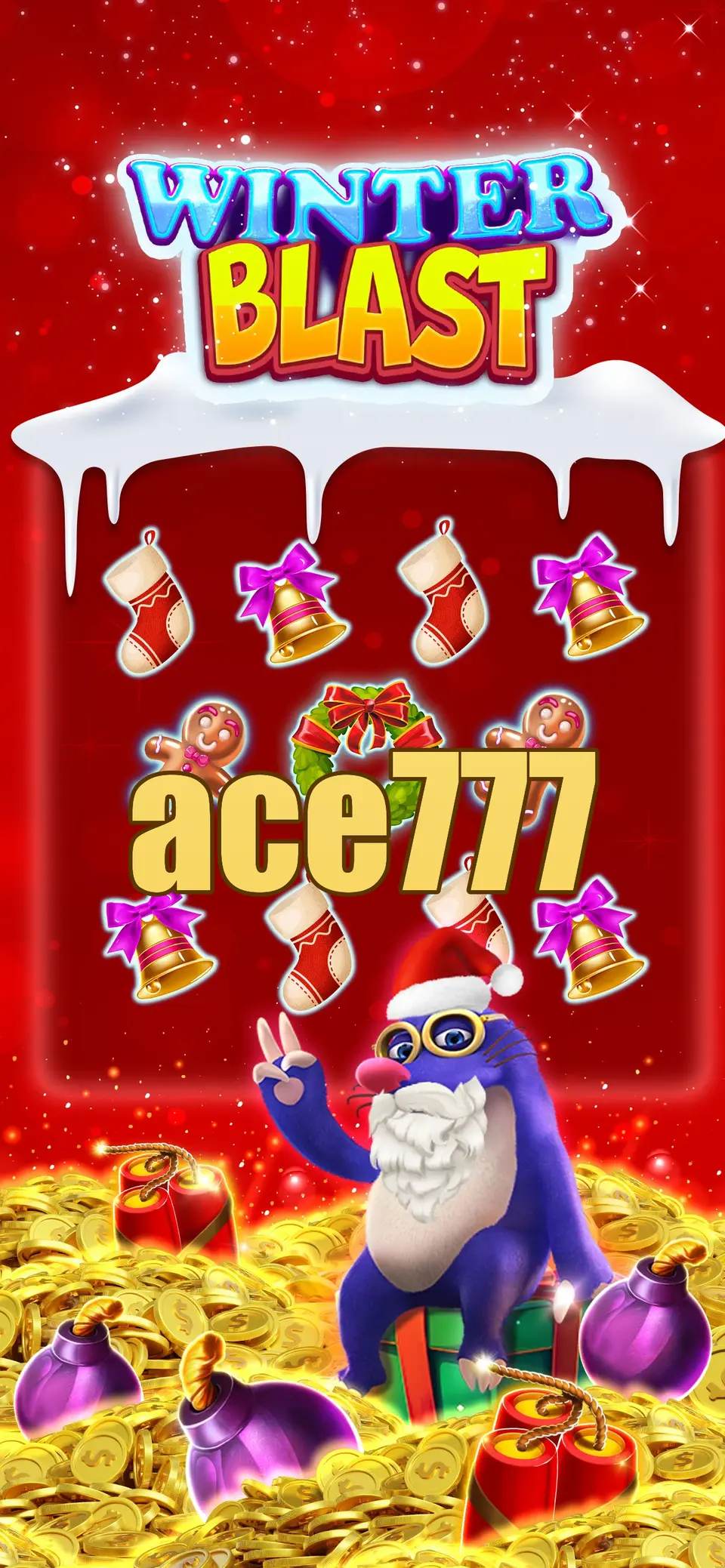 ace777 Tangkapan Layar - APK Resmi